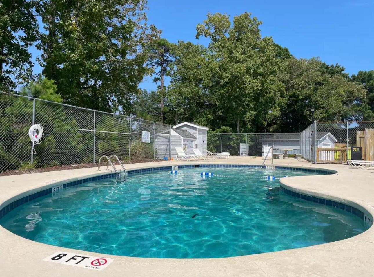 5 Mins To Beach W/ Pool & Views Myrtle Beach Buitenkant foto