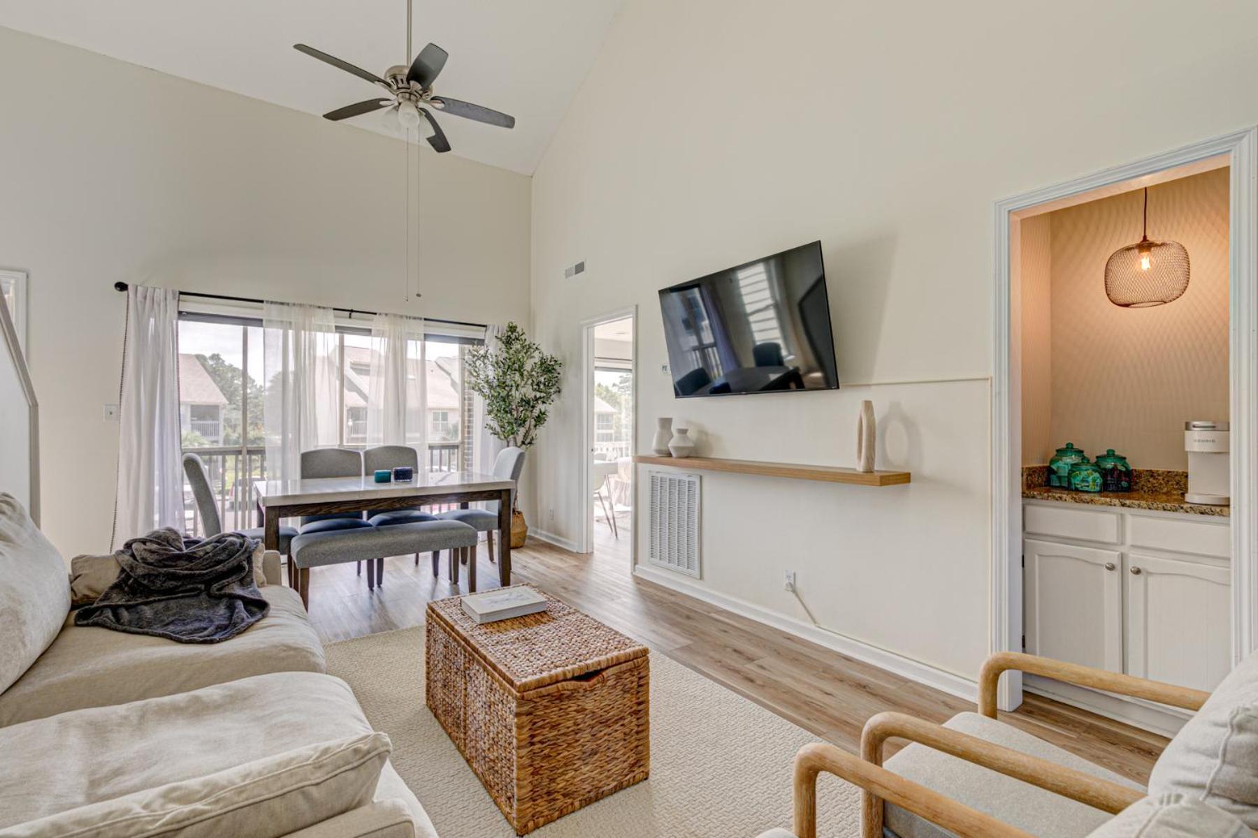 5 Mins To Beach W/ Pool & Views Myrtle Beach Buitenkant foto